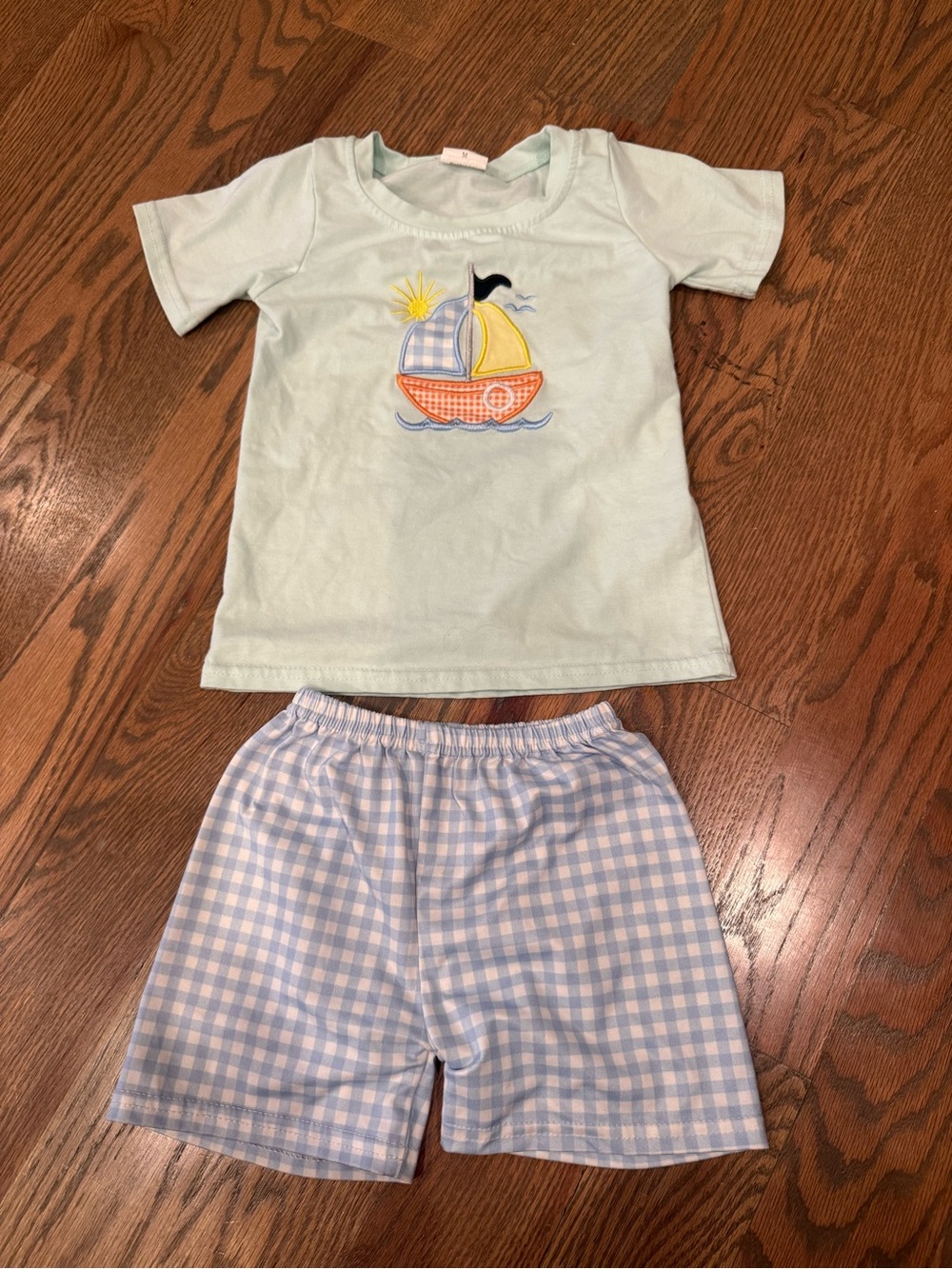 Nautical Outfit